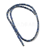 Natural Lapis Lazuli Beads Strands G-C084-D12-02-3