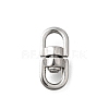 304 Stainless Steel Swivel Clasps STAS-U051-03A-P-1