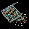 1 Strand Mixed Gemstone Chip Beads Strands G-FS0005-78-7