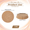 Cork Bottle Stoppers FIND-WH0400-51B-2