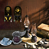 CREATCABIN DIY Pendulum Divination Making Kit DIY-CN0002-07-6