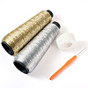 DIY Knitting Kits DIY-MB0003-06-2