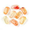 Transparent Acrylic Beads X1-TACR-T028-36E-2