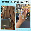 1Pc Stainless Steel Keychains KEYC-TADJ0001-08D-6