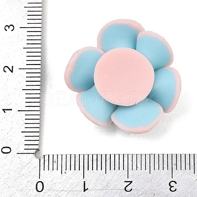 Handmade Polymer Clay Cabochons PY-CBA4D86-01A-1