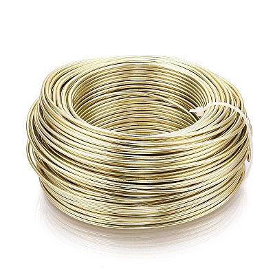 Anodized Aluminum Wire AW-S001-1.0mm-27-1