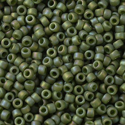 TOHO Round Beads X-SEED-TR15-2632F-1
