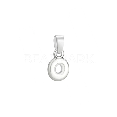 Brass Charms KK-C053-04S-O-1