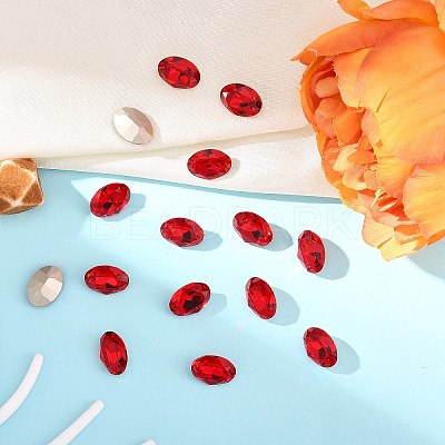 Preciosa® MAXIMA Crystal Fancy Stones Y-PRC-FF14-90070-1