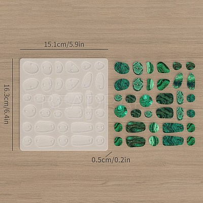 DIY Silicone Molds SIMO-H020-01I-1
