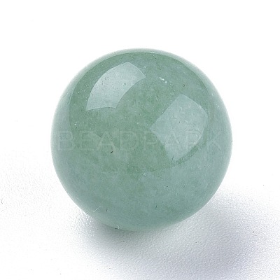 Natural Green Aventurine Beads G-L564-004-D03-1