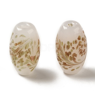 Handmade Lampwork Beads LAMP-P064-01D-1