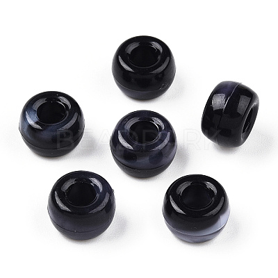 Acrylic Beads KY-C013-06A-1