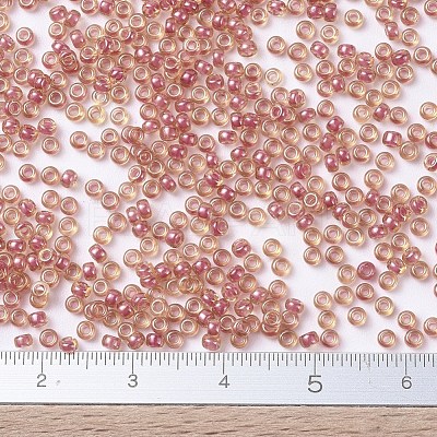 MIYUKI Round Rocailles Beads X-SEED-G007-RR0373-1