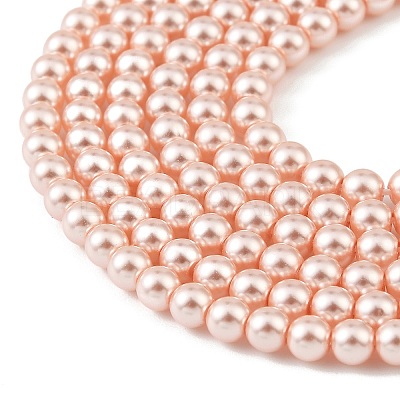 Preciosa® MAXIMA Crystal Nacre Pearls Y-PRC-NPA4-77800-1