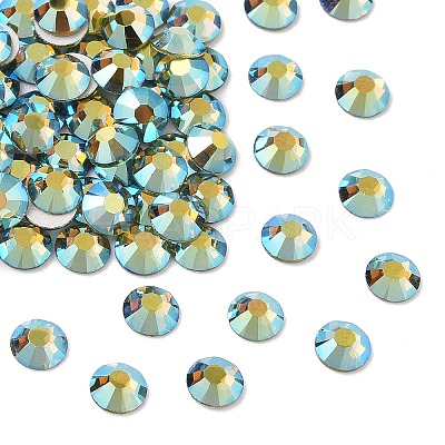 Preciosa® MAXIMA Crystal No Hotfix Flatback Stones Y-PRC-NSS8-50230-200-1