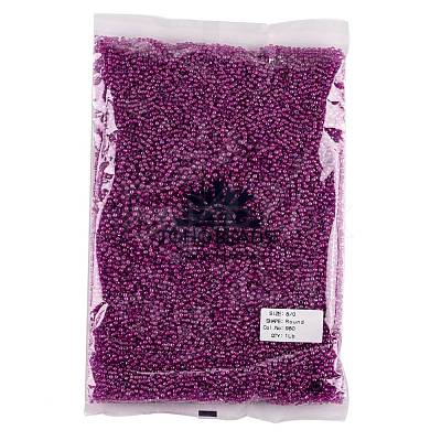 TOHO Round Seed Beads SEED-TR08-0980-1
