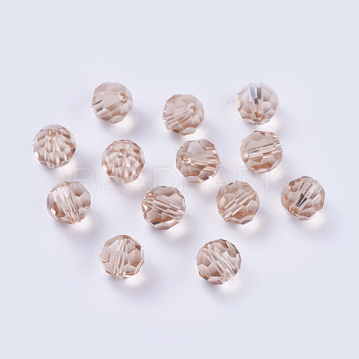 Imitation Austrian Crystal Beads SWAR-F021-6mm-362-1