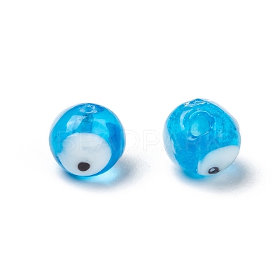 Handmade Lampwork Beads DT250J-7-1