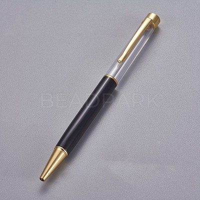 Creative Empty Tube Ballpoint Pens LS-AJEW-L076-A47-1