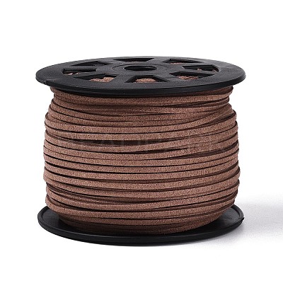 Faux Suede Cord LW-R007-1110-1
