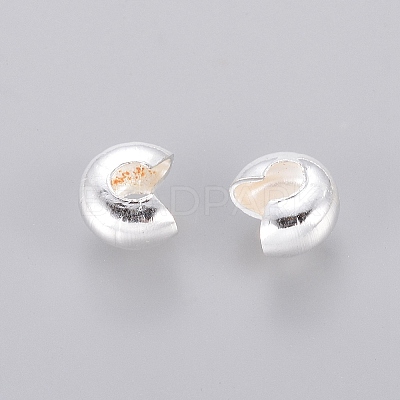 Iron Crimp Beads Covers IFIN-H030-NFS-NF-1