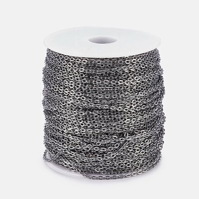 Iron Cable Chains CH-S041-B-FF-1
