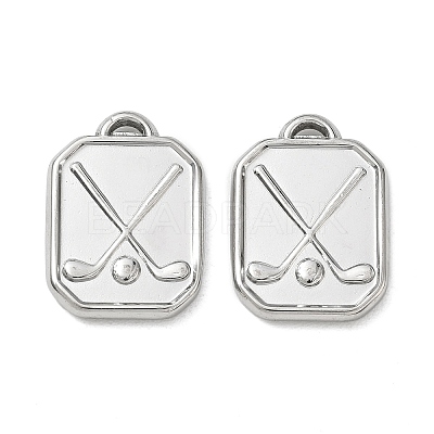 304 Stainless Steel Pendants SA-CBAAC28-16P-1