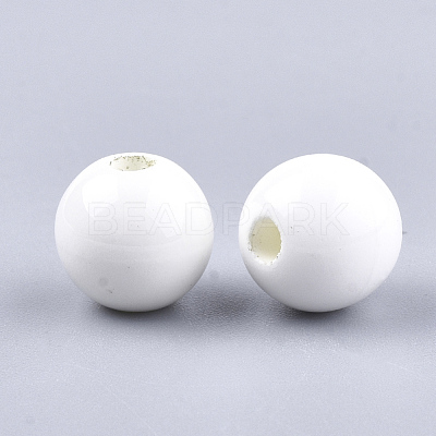 Handmade Porcelain Beads PORC-S499-01B-10-1