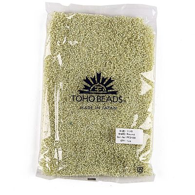 TOHO 11/0 Round Beads X-SEED-TR11-PF2109-1