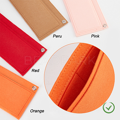 Wool Felt Organizer Insert FIND-WH0127-41A-1