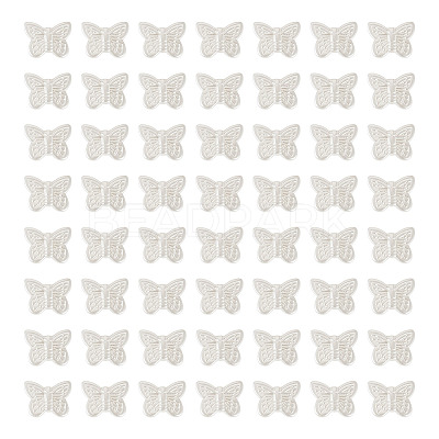 200Pcs ABS Imitation Pearl Beads OACR-TA0003-84B-1