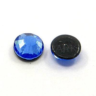 Glass Hotfix Rhinestone RGLA-A019-SS10-206-1