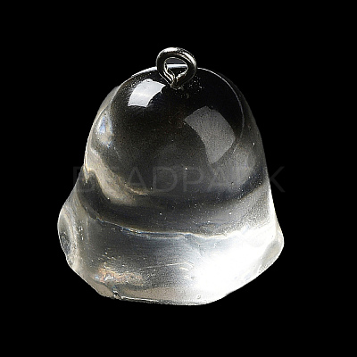 Resin Pendants X-CRES-D009-01C-1