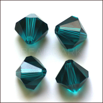 Imitation Austrian Crystal Beads SWAR-F022-5x5mm-379-1