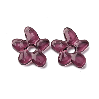 Handmade Lampwork Beads LAMP-S069-03A-1