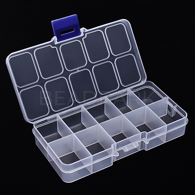 Plastic Bead Storage Container LS-CON-R014-01-1