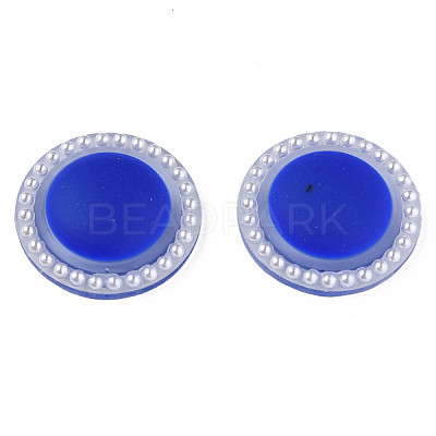 Acrylic Cabochons KY-N015-132D-1