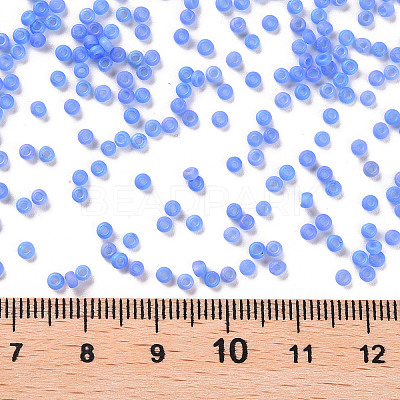 12/0 FGB Grade A Round Glass Seed Beads SEED-Q010-M543-1
