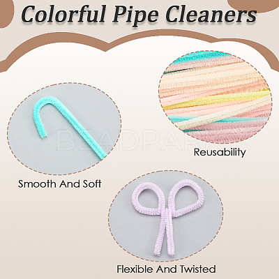 DIY Plush Sticks FIND-CP0002-72A-1