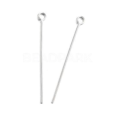 Tarnish Resistant 304 Stainless Steel Eye Pin STAS-D448-A-017P-1