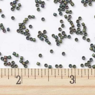 MIYUKI Delica Beads X-SEED-J020-DB0327-1