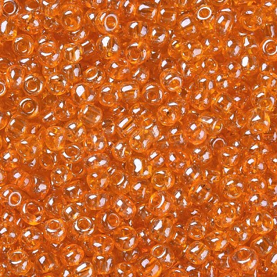 8/0 Glass Seed Beads SEED-US0003-3mm-109-1