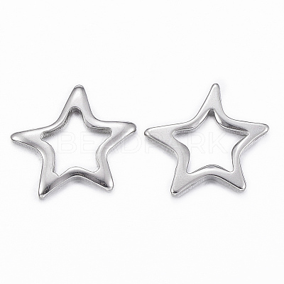 Tarnish Resistant 304 Stainless Steel Links STAS-H401-42P-1