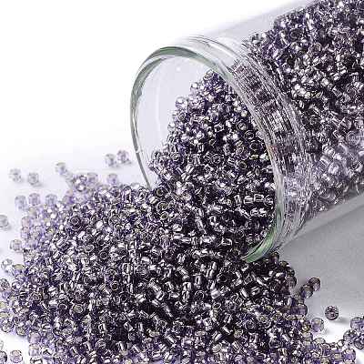 TOHO 15/0 Round Beads X-SEED-TR15-0039-1