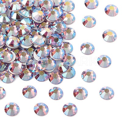 Preciosa® MAXIMA Crystal No Hotfix Flatback Stones Y-PRC-NSS10-20020-200-1