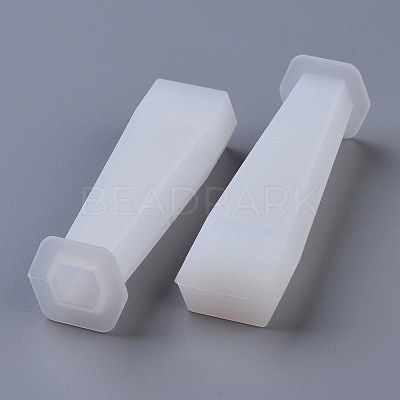 Pendulum Crystal Silicone Molds DIY-P010-06-1