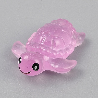 Luminous Resin Tortoise Display Decorations RESI-CJC0012-31F-1