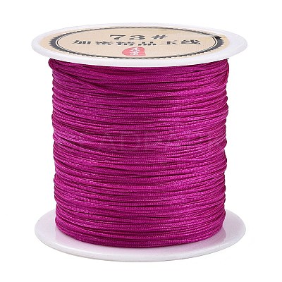 Nylon Chinese Knot Cord NWIR-C003-01B-03-1