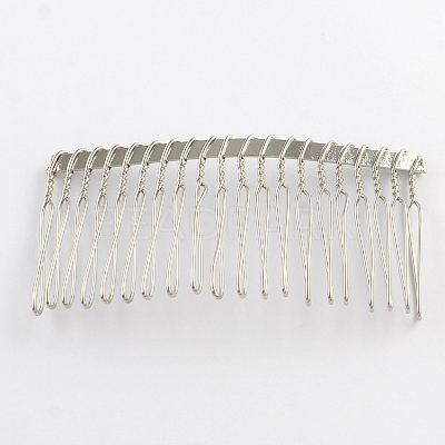 Iron Hair Comb Findings X-OHAR-R267-02-1